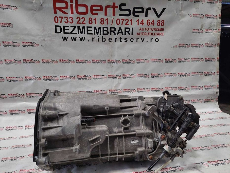 dezmembrari cutie viteza  crafter 2.0 2009- 2017