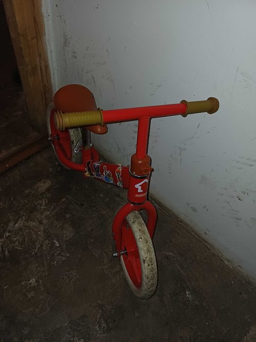 Vand bicicleta copii 2-4 ani