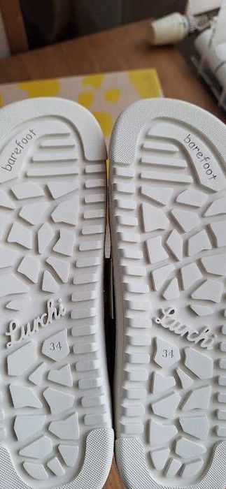 Нови боси (barefoot) обувки на Camper, Lurchi - н. 34