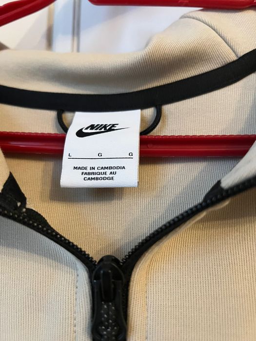 Спортен суитшърт Nike размер L/ XL