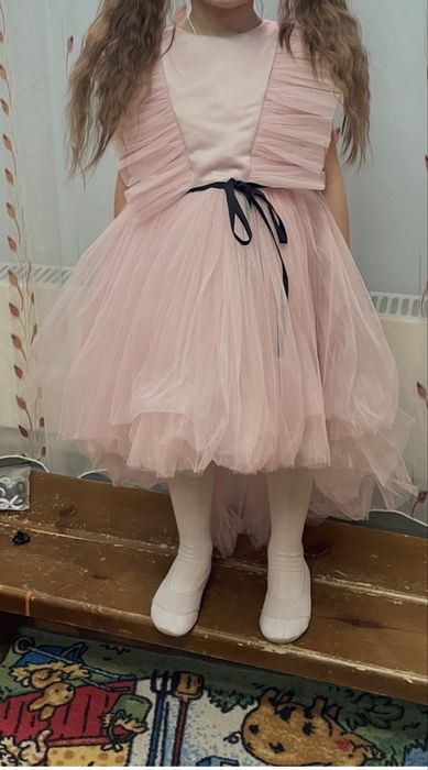 Платье для девочки 116-122 размер