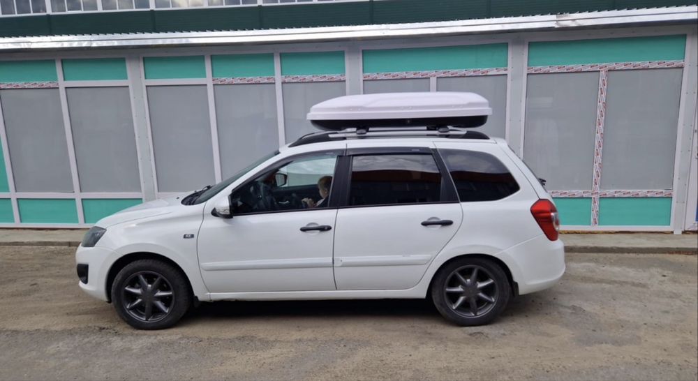 Продам Lada Kalina 2