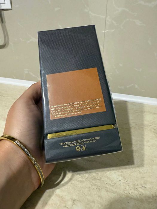 Parfum Tom Ford Tobacco Vanille - NOU