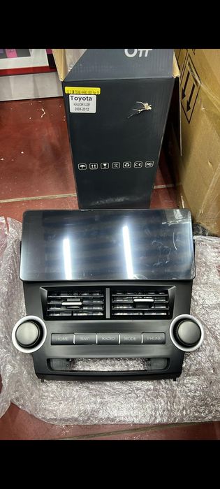 Автомагнитолы на базе андроид от 65.000тг,, RedLine,  Corvette, Teyes