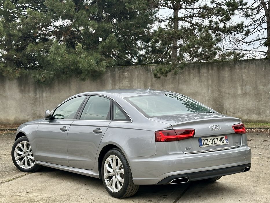 Audi A6 Ultra/2.0 Tdi 190CP/Euro 6/Navi/Stare Ireprosabila