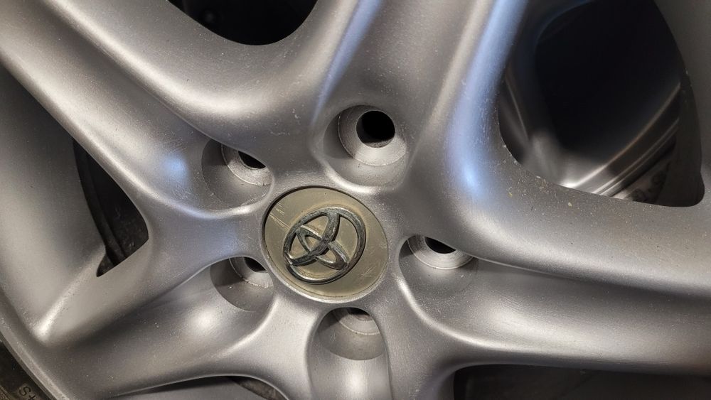 Колёса в зборе р16