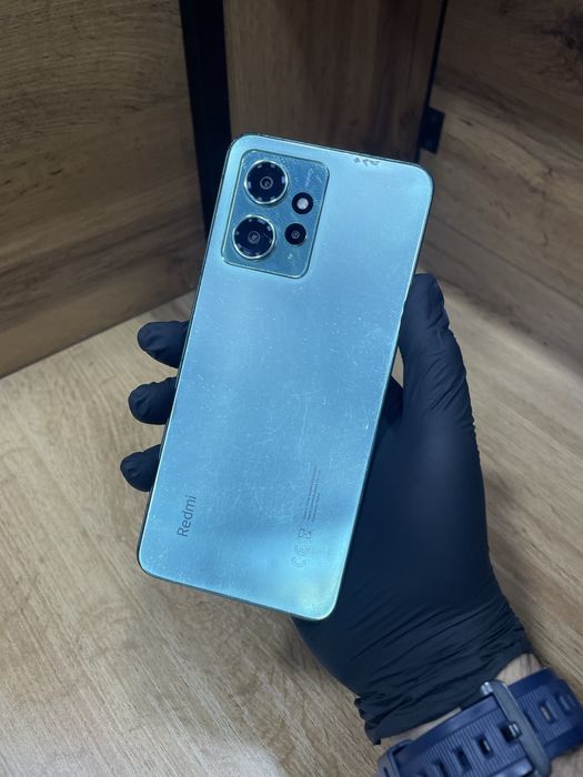 Redmi note 12 xotira 8/256 Gb