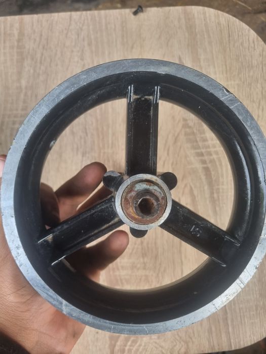 Jantă față   pentru trotineta  electrică