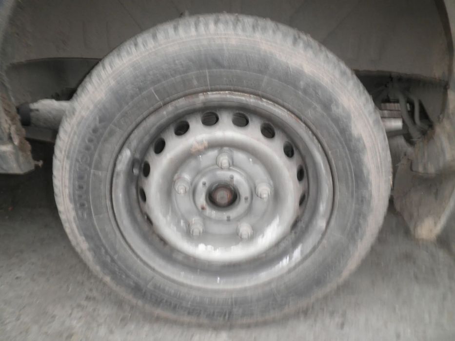 Jante 15" Ford Transit 2015 215/65/R15C