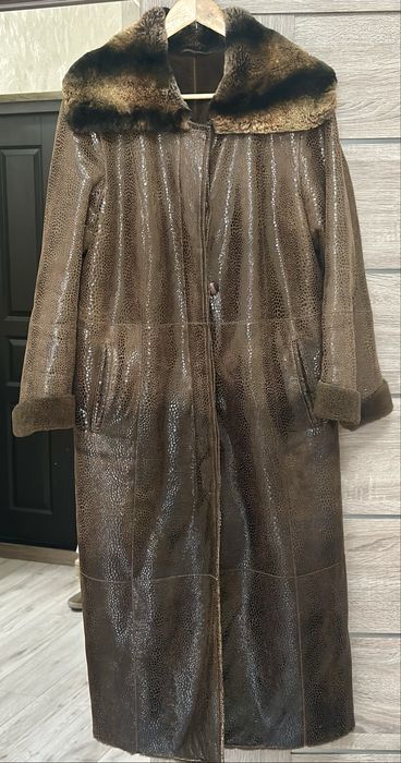 Дубленка женская тонкая красивая