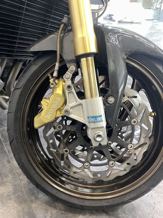 Honda cb1000r 2012