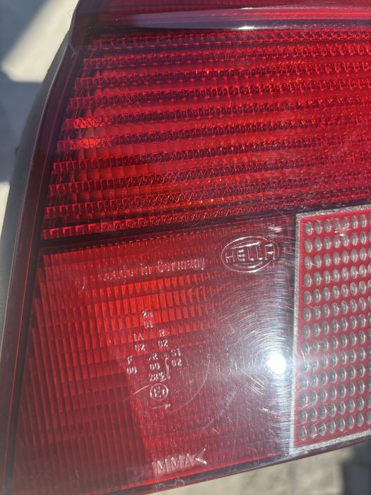 стопове за BMW E39 hela