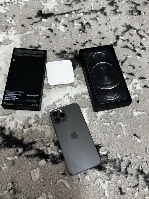 IPhone 12 Pro Max 256 gb