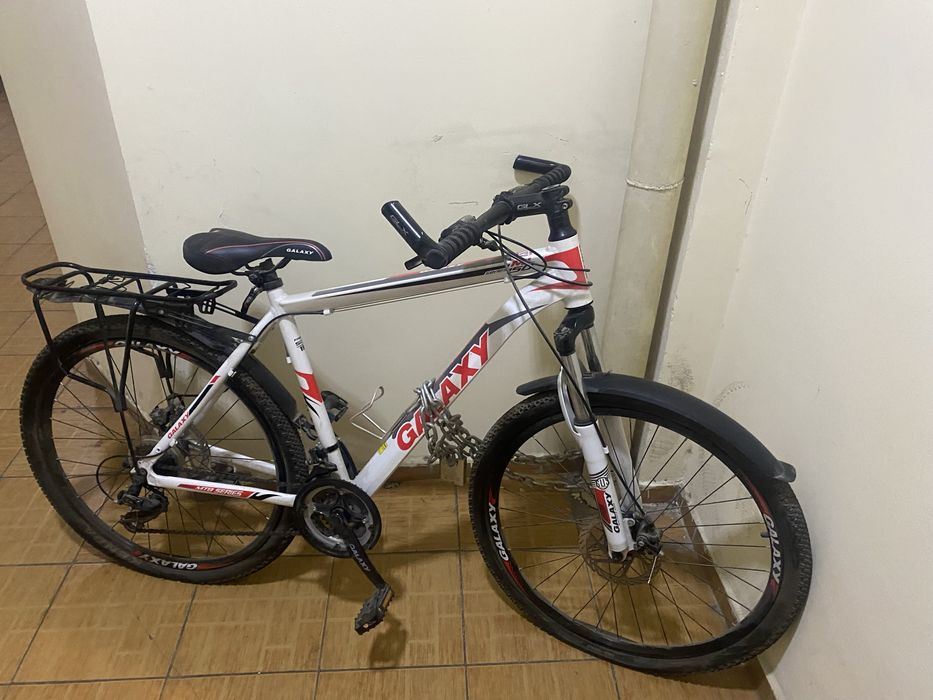 Велосипед Galaxy
