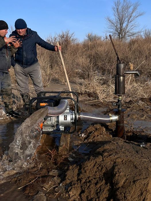 Бурение скважин на воду
