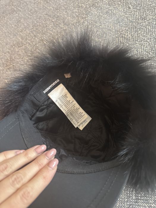 Детска шапка Dsquared2