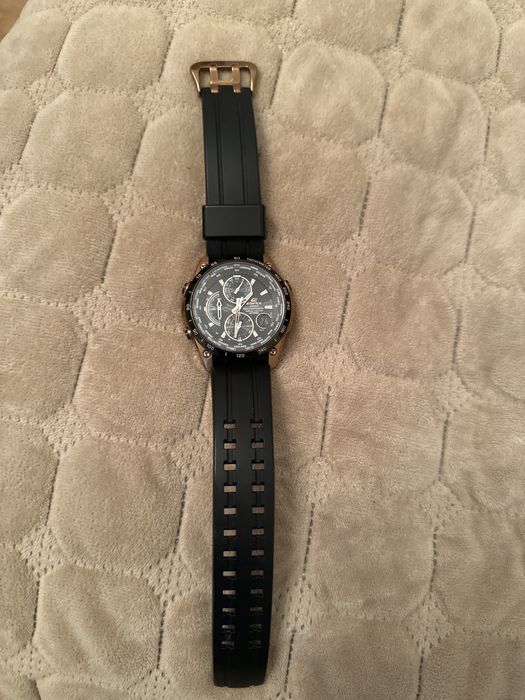 мужские часы Casio Edifice EQW-500BE-1AVER