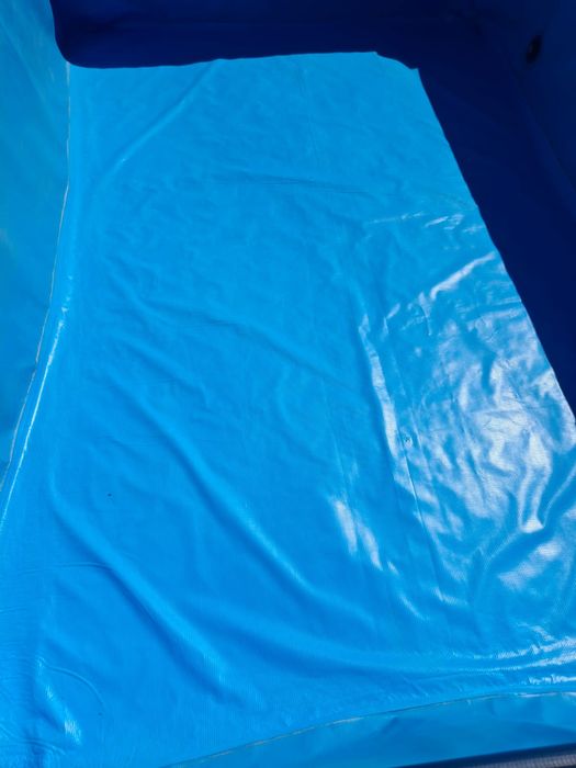 Каркасный бассейн