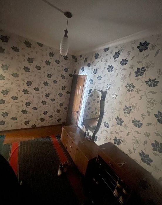 Юнусобод 19 кв Ор: Пансионат 2*3х Комнатная 5-этаж 2*3/5/5 Без Ремонт