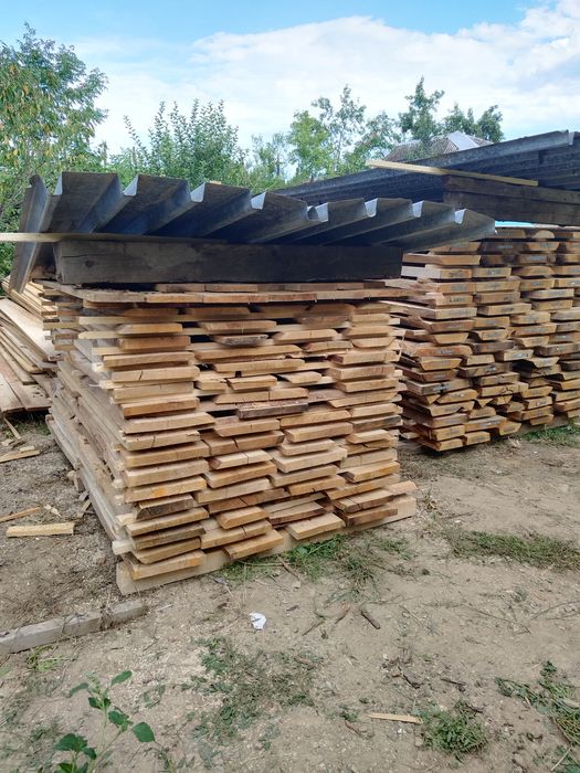 Cherestea Stejar netivit, 28-33, 50 mm!