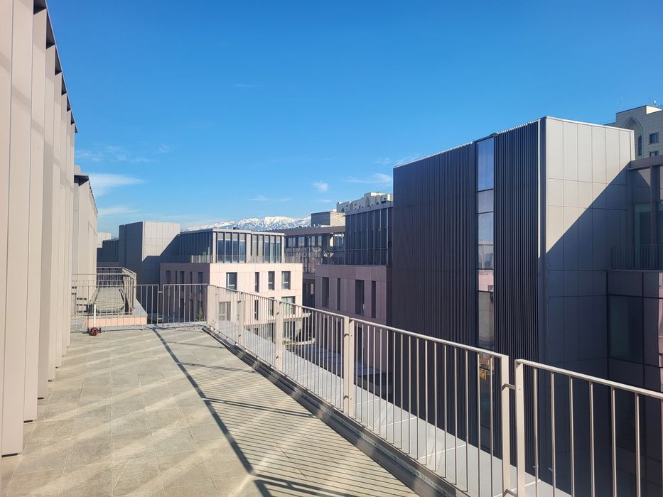 ЖК Nef uptown Аскарова Саина