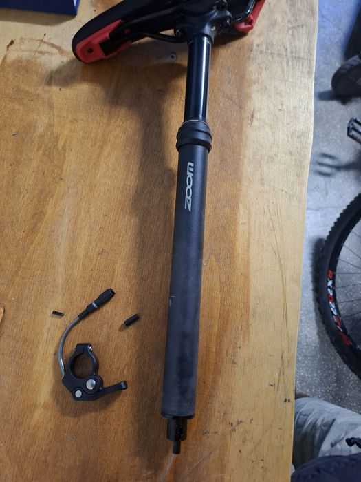 Хидравлично колче за седалка за вътрешно вграждане Zoom 30.9