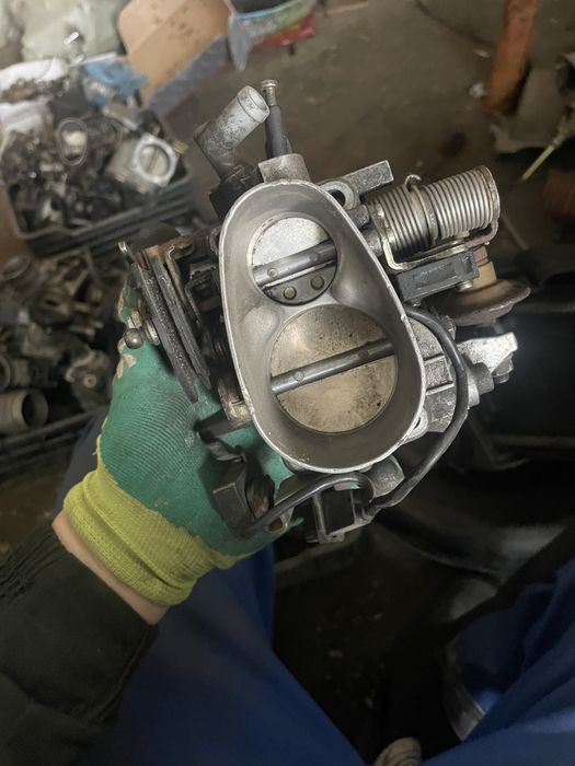 Дроссельные заслонки