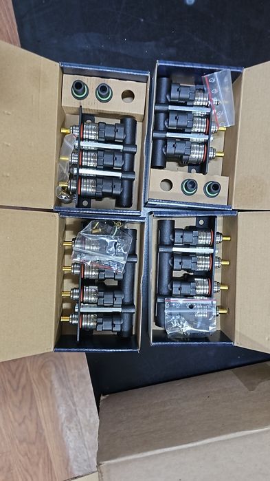 Гбо обородувание и установка