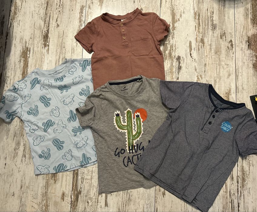 Лот за момченце 110 см