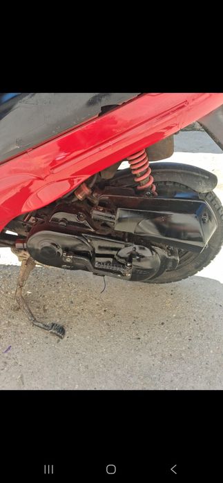 Scuter de 49 CC în stare foarte buna de funcționare