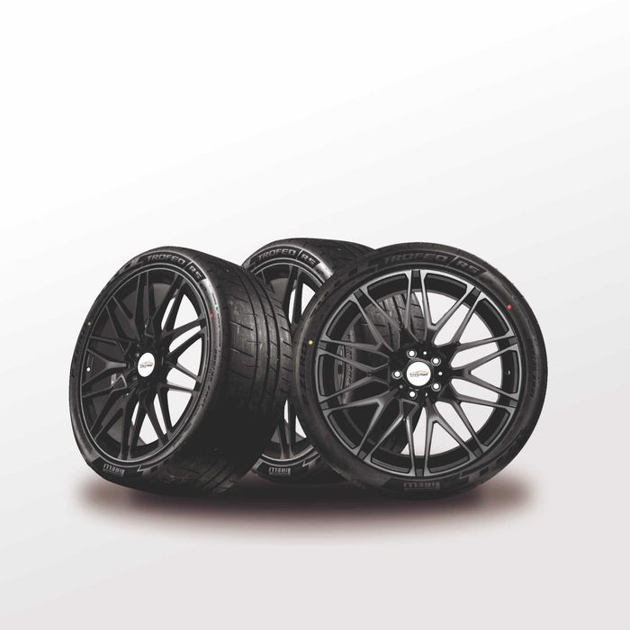 Jante BMW 20 R20 Model M E60 E90 F01 F10 X1 X3 X4 G06 G07 G30 Serie 5