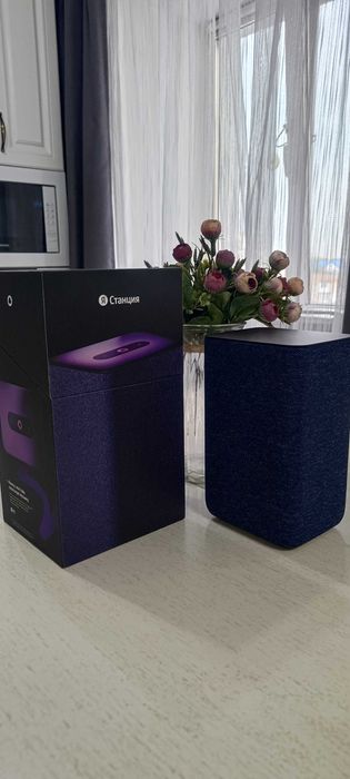 Яндекс Станция 2 в идеальном состоянии