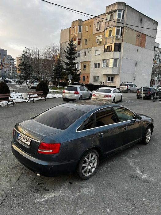 Vand audi a6 c6 2008 2.0 negociabil