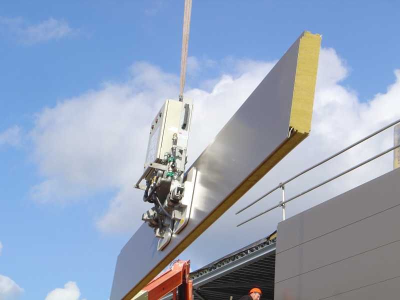 Сэндвич-панели Завод качества