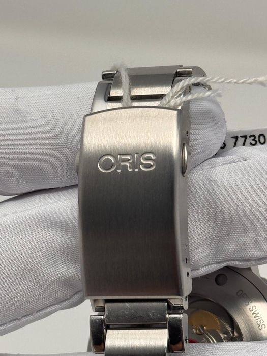 Oris Aquis Date 43.5 mm Stsinless Steel