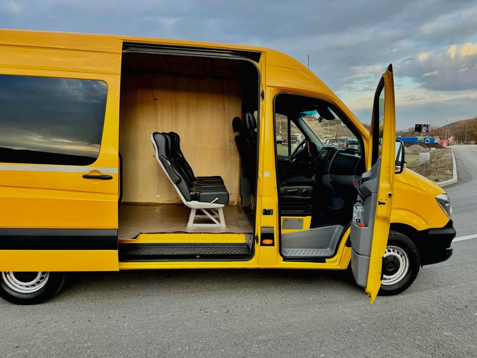 Mercedes-Benz Sprinter 316