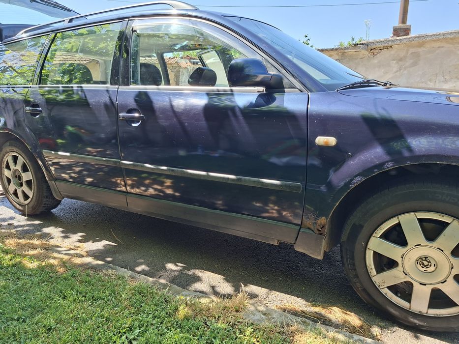 Volkswagen Passat 1.8T
