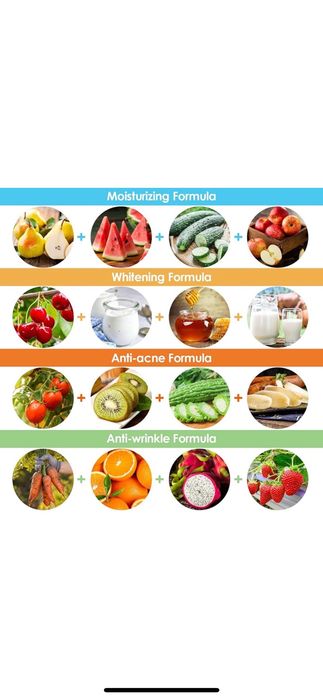 Aparat Maşti Faciale cu colagen