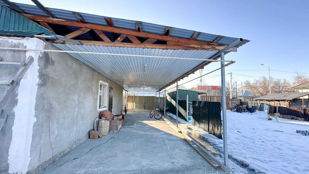 Продам 3х комнатный дом Аян Империя