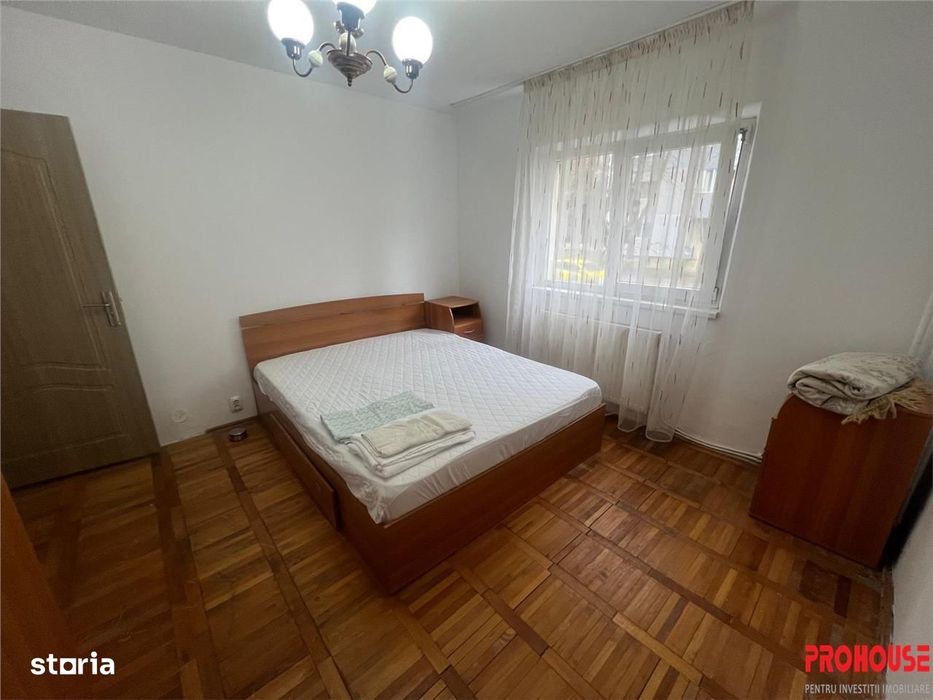 Valea Alba- Bistrita Lac de inchiriat- 3 camere- parter!