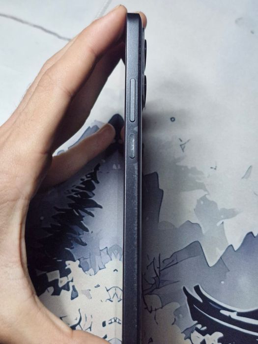 Poco x6 pro черный