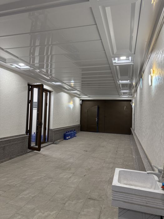 5 сот ИЗЗА новый ЕВРО ДОМ 3 уровень 7 комната