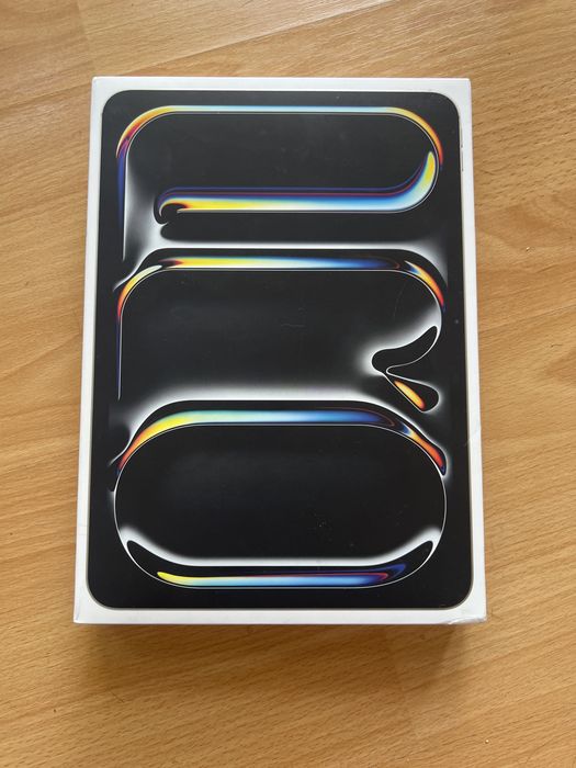 iPad Pro 11” M4 256GB Wi-Fi – Nou, Sigilat, Neactivat