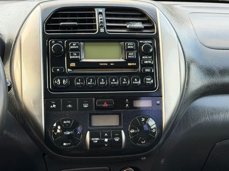 Toyota RAV-4 4x4 2.0 D-4D an 2005