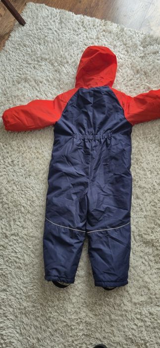 Космонавт 3-4год.-104см/ски екип/зимен гащеризон