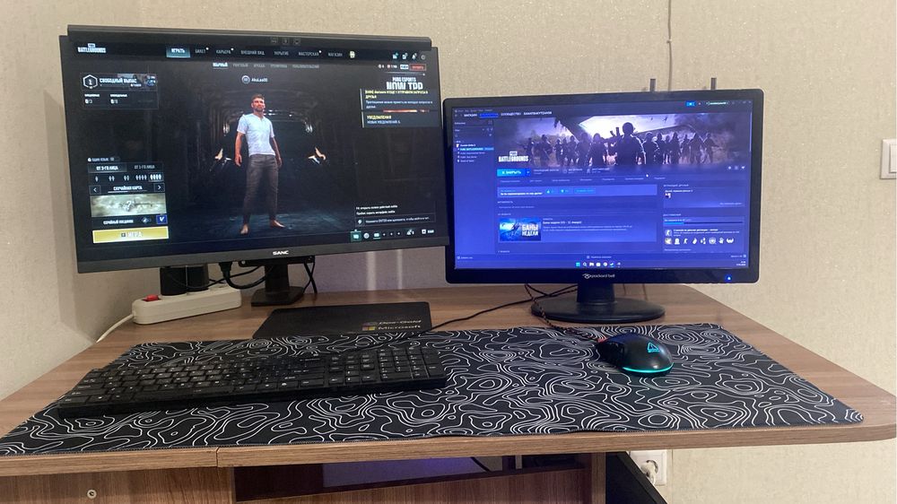 Игровой компьютер