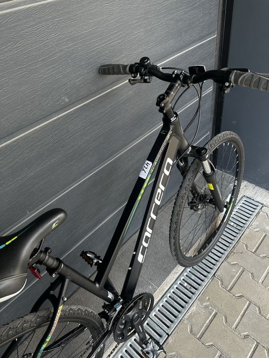 Хибриден велосипед Carrera Crossfire 28" 3х8 М"