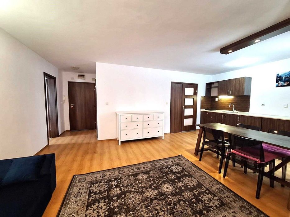 Продава се Двустаен апартамент в Банско - 74 кв.м за 730 €/кв.м - Снимка #1