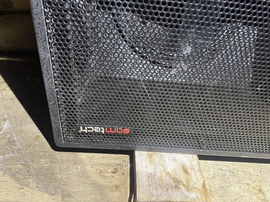 Колонка для муз апарата бу