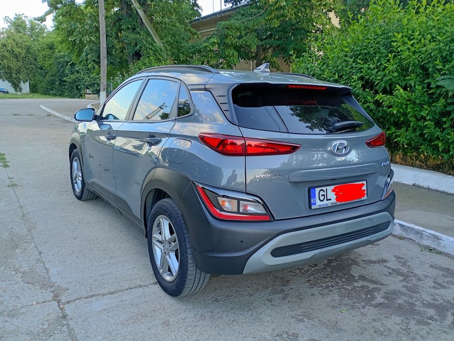 Hyundai Kona 2021